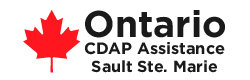 Sault Ste. Marie CDAP Assistance